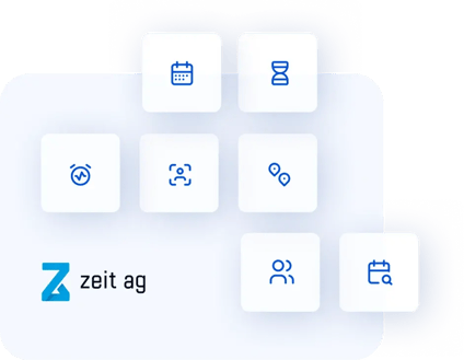 zeit ag icons